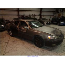 1997 - LEXUS ES300//RESTORED SALVAGE