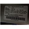 Image 10 : 1999 - NISSAN MAXIMA//RESTORED SALVAGE