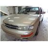 Image 2 : 1999 - NISSAN MAXIMA//RESTORED SALVAGE