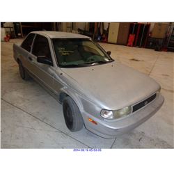 1994 - NISSAN SENTRA