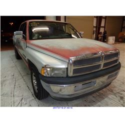 1995 - DODGE RAM 2500