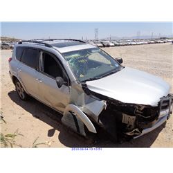 2010 - TOYOTA RAV4//DISMANTLE TITLE