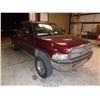 Image 1 : 2001 - DODGE RAM 1500//SALVAGE TITLE