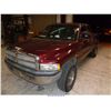 Image 2 : 2001 - DODGE RAM 1500//SALVAGE TITLE