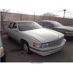 1996 - CADILLAC DEVILLE
