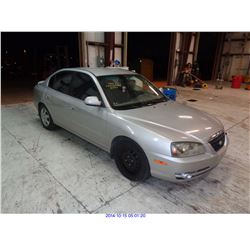 2006 - HYUNDAI ELANTRA