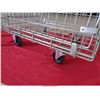 Image 4 : METAL ROLLING BASKETS