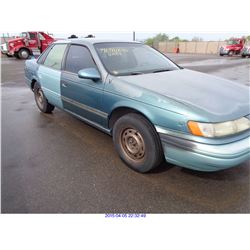 1993 - FORD TAURUS