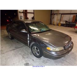 2002 - BUICK CENTURY//RESTORED SALVAGE