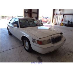 1998 - MERCURY GRAND MARQUIS LS