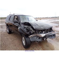 2000 - TOYOTA 4RUNNER