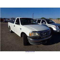 1999 - FORD F-150