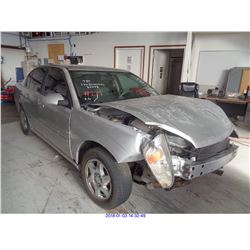 2006 - CHEVROLET MALIBU