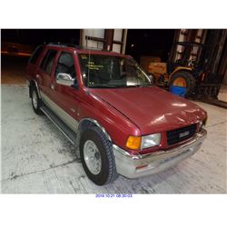 1995 - ISUZU RODEO