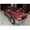 Image 1 : 1995 - ISUZU RODEO