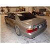 Image 3 : 2000 - CADILLAC SEVILLE//SALVAGE TITLE