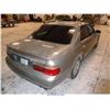 Image 4 : 2000 - CADILLAC SEVILLE//SALVAGE TITLE