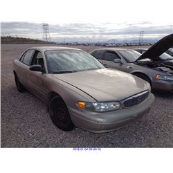 1999 - BUICK CENTURY