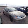 Image 1 : 2001 - CHEVROLET CAVALIER