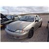 Image 2 : 2001 - CHEVROLET CAVALIER