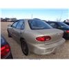 Image 3 : 2001 - CHEVROLET CAVALIER