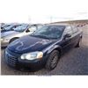Image 2 : 2005 - CHRYSLER SEBRING