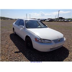 1999 - TOYOTA CAMRY