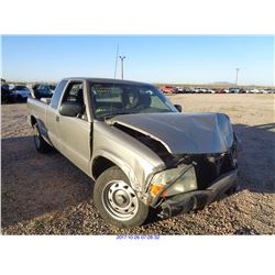 2003 - GMC SONOMA