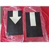 Image 1 : PAVEMENT MARKERS / SIGNS