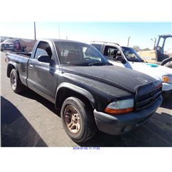 2003 - DODGE DAKOTA