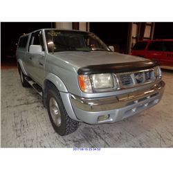 2000 - NISSAN FRONTIER
