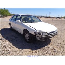 1997 - HONDA ACCORD