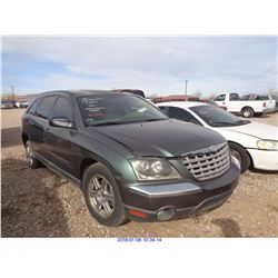 2004 - CHRYSLER PACIFICA