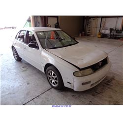 1994 - NISSAN ALTIMA