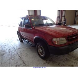 1999 - FORD EXPLORER