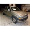 Image 1 : 2001 - CHEVROLET SILVERADO