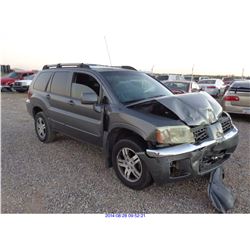 2005 - MITSUBISHI ENDEAVOR