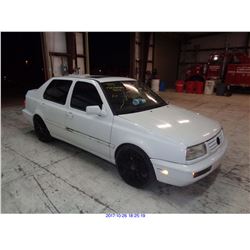 1996 - VOLKSWAGEN JETTA