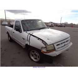 1999 - FORD RANGER