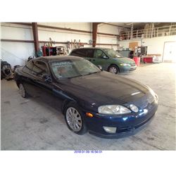 1992 - LEXUS SC300