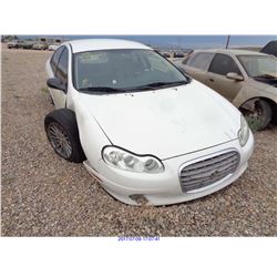2004 - CHRYSLER CONCORDE
