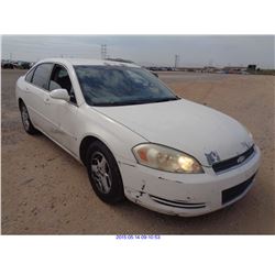 2006 - CHEVROLET IMPALA