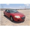 Image 1 : 2006 - CHRYSLER SEBRING
