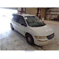 1998 - CHRYSLER TOWN AND COUNTRY