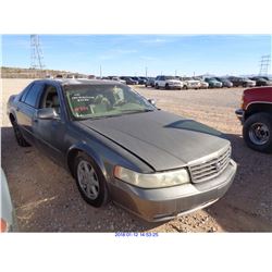 1998 - CADILLAC SEVILLE