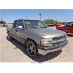 2000 - CHEVROLET SILVERADO 1500