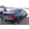 Image 4 : 2005 - DODGE STRATUS