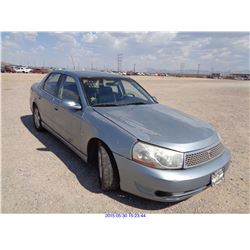 2004 - SATURN L300