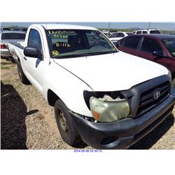 2005 - TOYOTA TACOMA