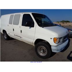 1998 - FORD ECONOLINE
